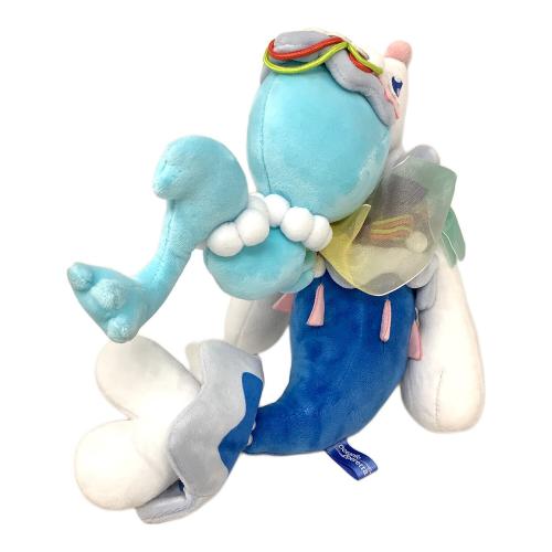 Pokemon Center (ポケモンセンター) アシレーヌ ポケモン ヌイグルミ