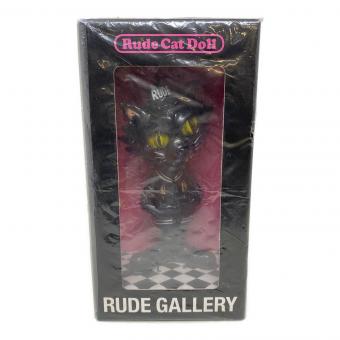 RUDE GALLERY Rude Cat Dollフィギュア 6193 CAT STREET TOKYO JAPAN　未開封