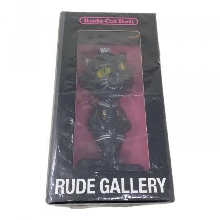 その他 Rude Cat Doll RUDE GALLERY Rude Cat Dollフィギュア 6193 CAT STREET TOKYO JAPAN