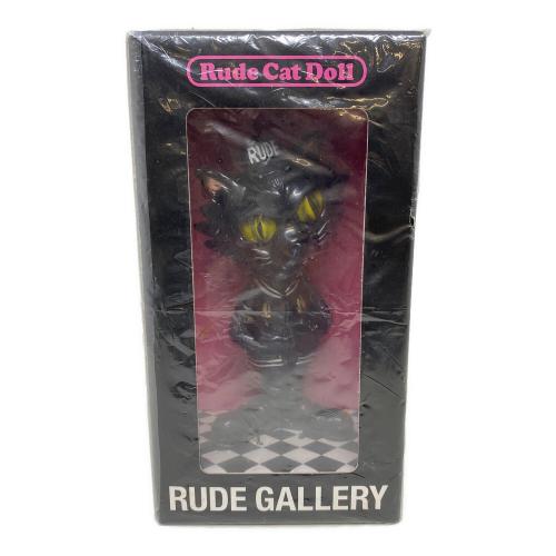 RUDE GALLERY Rude Cat Dollフィギュア 6193 CAT STREET TOKYO JAPAN　未開封