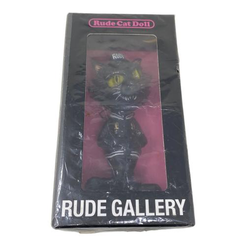 RUDE GALLERY Rude Cat Dollフィギュア 6193 CAT STREET TOKYO JAPAN　未開封