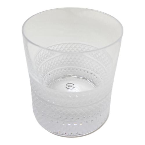 TIFFANY & Co. (ティファニー) ダブルオールドファッションドグラス ダイヤモンドポイント