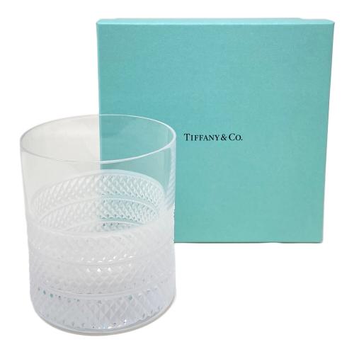 TIFFANY & Co. (ティファニー) ダブルオールドファッションドグラス ダイヤモンドポイント