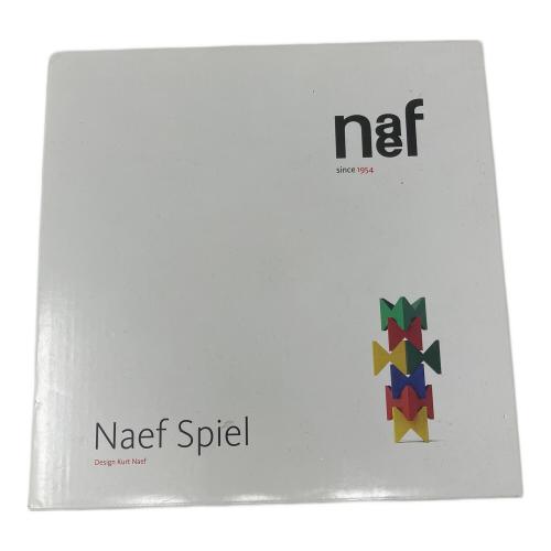 NAEF (ネフ) ブロック　Neaf　Spiel