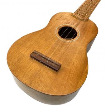 FAMOUS (フェイマス) No.60　ソプラノウクレレ No.60