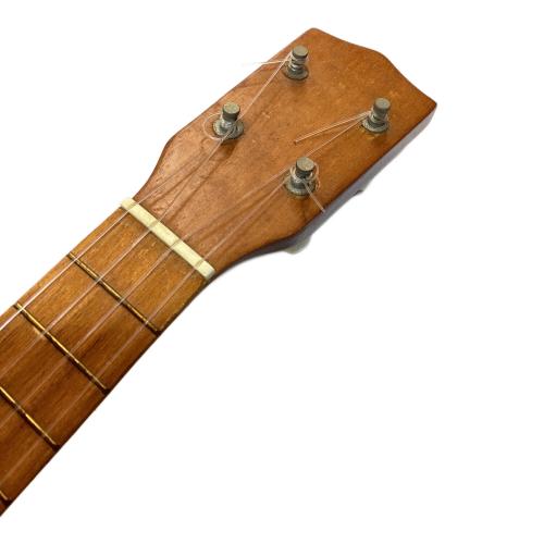 FAMOUS (フェイマス) No.60　ソプラノウクレレ No.60