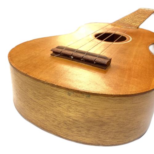 FAMOUS (フェイマス) No.60　ソプラノウクレレ No.60