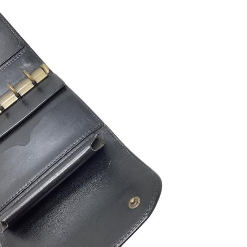 kawacoya (カワコヤ) M5手帳カバー ブラック