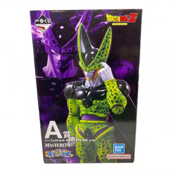ドラゴンボール フィギュア パーフェクトセル MASTERLISE 一番くじ A賞　未開封品