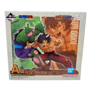 BANDAI（バンダイ）ドラゴンボール フィギュア 孫悟空vsマジュニア 一番くじ A賞　未開封