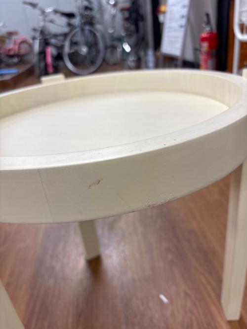 CASSINA (カッシーナ) サイドテーブル ナチュラル ixc イクスシー