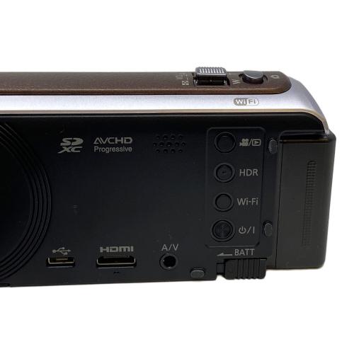 Panasonic (パナソニック) デジタルビデオカメラ HC-W590MS　2022年製 251万画素 64GB内蔵