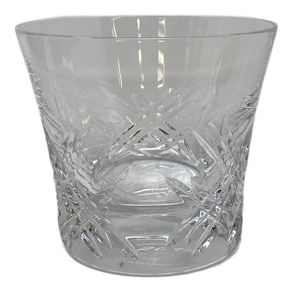 バカラペアロックグラス2014