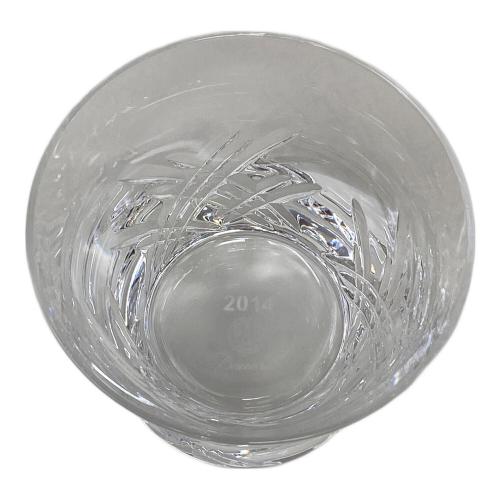 Baccarat (バカラ)ロックグラス 2014年 ステラ