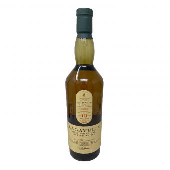 ラガヴーリン スコッチウィスキー アイラフェス2021年 6000本限定 700ml 13年 未開封