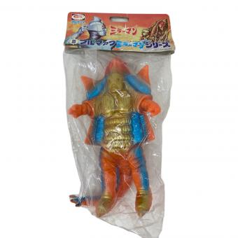 復刻ブルマァクミラーマンシリーズ　鋼鉄竜アイアン　未開封品