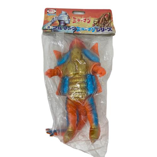 復刻ブルマァクミラーマンシリーズ　鋼鉄竜アイアン　未開封品