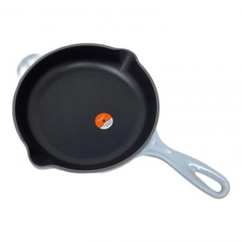 LE CREUSET (ルクルーゼ) フライパン ライトブルー