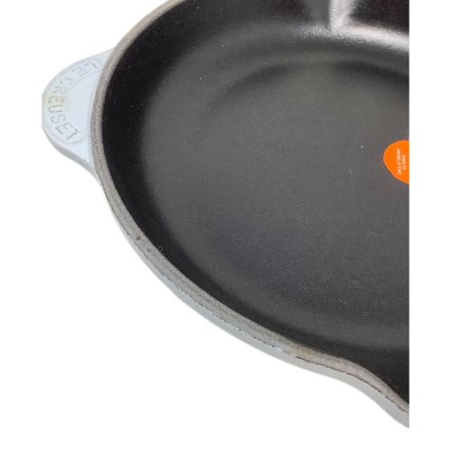 LE CREUSET (ルクルーゼ) フライパン ライトブルー
