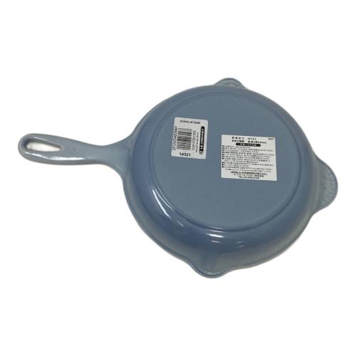 LE CREUSET (ルクルーゼ) フライパン ライトブルー
