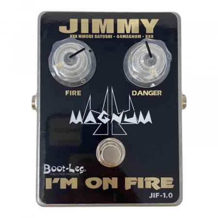 Boot-Leg (ブートレッグ) ブースター 44MUGNUM JIMMYモデル JIF