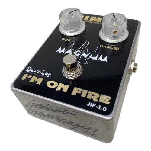 Boot-Leg (ブートレッグ) ブースター 44MUGNUM JIMMYモデル JIF-1.0