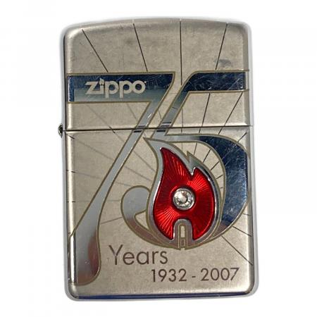 ZIPPO社創業75周年記念限定モデル 2007年製｜トレファクONLINE