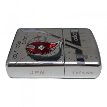 ZIPPO社創業75周年記念限定モデル 2007年製｜トレファクONLINE