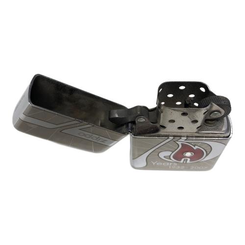 ZIPPO社創業75周年記念限定モデル 2007年製