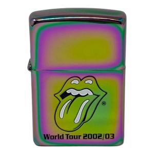 ZIPPO ROLLING STONES 2002年製