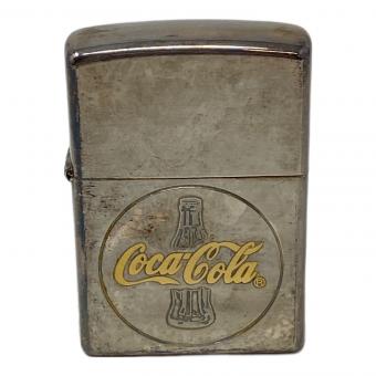 Coca Cola (コカコーラ) ZIPPO 2000年製