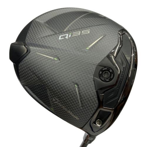 TaylorMade (テーラーメイド) Qi35 ドライバー　ESTVNT FAR AND SURE　ロフト角【9°】ワンフレックス　