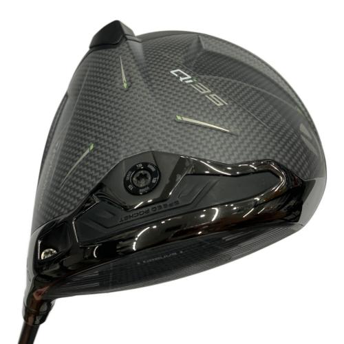 TaylorMade (テーラーメイド) Qi35 ドライバー　ESTVNT FAR AND SURE　ロフト角【9°】ワンフレックス　