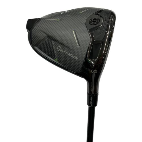 TaylorMade (テーラーメイド) Qi35 ドライバー　ESTVNT FAR AND SURE　ロフト角【9°】ワンフレックス　