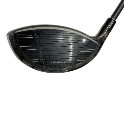 TaylorMade (テーラーメイド) Qi35 ドライバー　ESTVNT FAR AND SURE　ロフト角【9°】ワンフレックス　