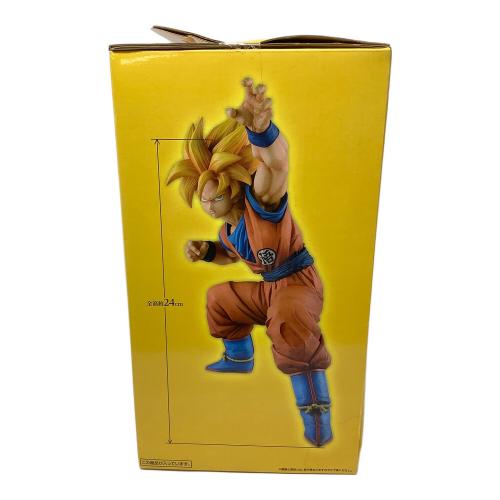 ドラゴンボール超 超サイヤ人孫悟空フィギュア 一番くじ「HISTORY OF SON GOKOU」B賞　未開封品