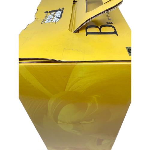 ドラゴンボール超 超サイヤ人孫悟空フィギュア 一番くじ「HISTORY OF SON GOKOU」B賞　未開封品