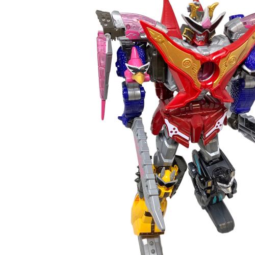 暴太郎戦隊ドンブラザーズ (アバタロウセンタイドンブラザーズ) DXドンオニタイジン 戦隊ヒーロー