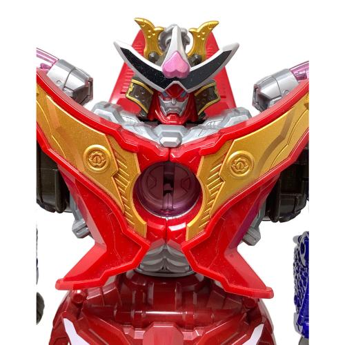 暴太郎戦隊ドンブラザーズ (アバタロウセンタイドンブラザーズ) DXドンオニタイジン 戦隊ヒーロー