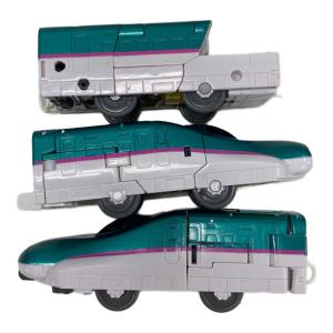 TOMY (トミー) 新幹線変形ロボシンカリオン シンカリオンZ E5はやぶさ プラレール