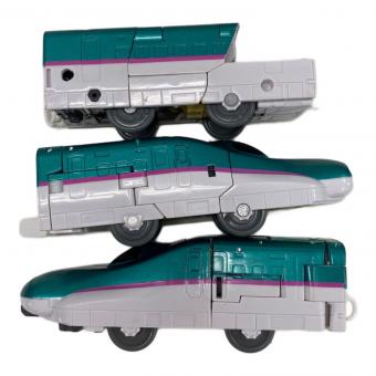 TOMY (トミー) 新幹線変形ロボシンカリオン シンカリオンZ E5はやぶさ プラレール