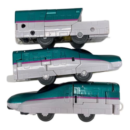 TOMY (トミー) 新幹線変形ロボシンカリオン シンカリオンZ E5はやぶさ プラレール