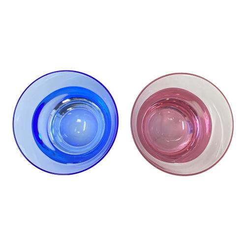 sghr (スガハラ) デュオ オールド グラスセット