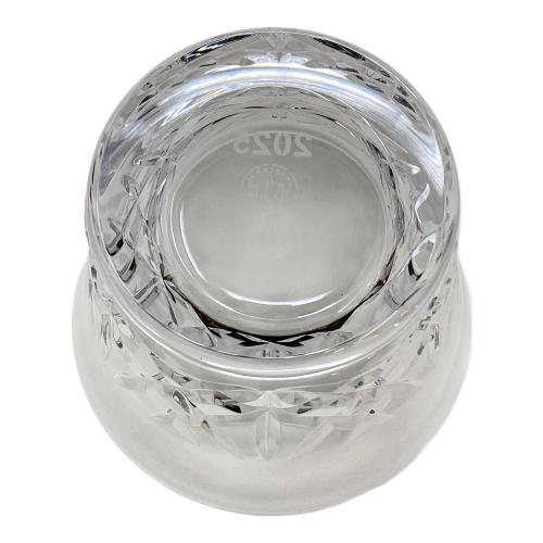 Baccarat (バカラ) タンブラー アリア 2025刻印