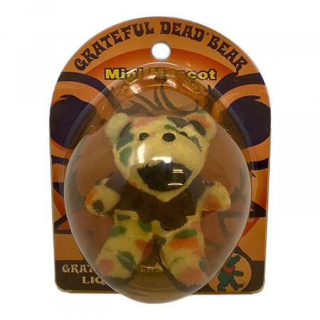 gratefuldeadbear　グレイトフル・デッド　ベア　ミニマスコット GRATEFUL DEAD BEAR（グレイトフル・デッドベア）Mini Mascot ミニ