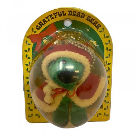 GRATEFUL DEAD BEAR（グレイトフル・デッドベア）Mini Mascot ミニ