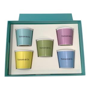 TIFFANY & Co. (ティファニー) コーヒーカップセット 5Pセット