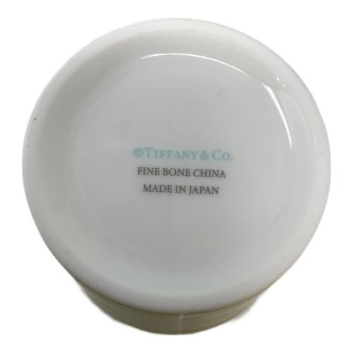 TIFFANY & Co. (ティファニー) コーヒーカップセット 5Pセット