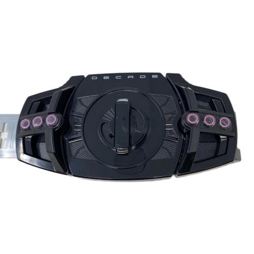 仮面ライダージオウ (カメンライダージオウ)  変身ベルト　DXネオディケイドライバー