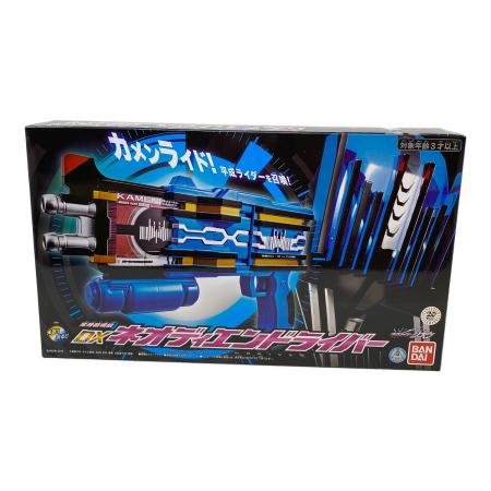 仮面ライダージオウ (カメンライダージオウ) DXネオディエン